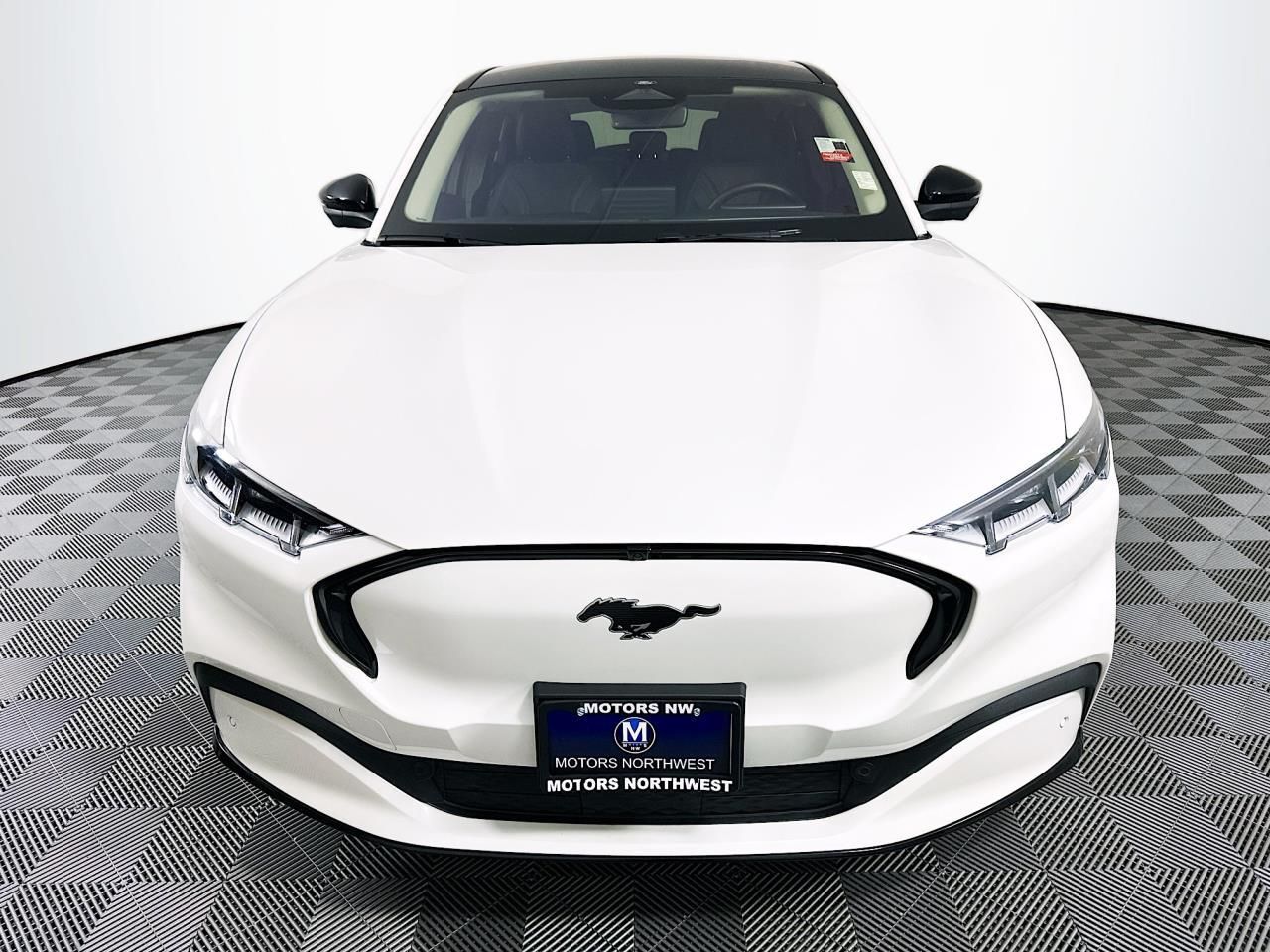 2021 Ford Mustang Mach-E Premium