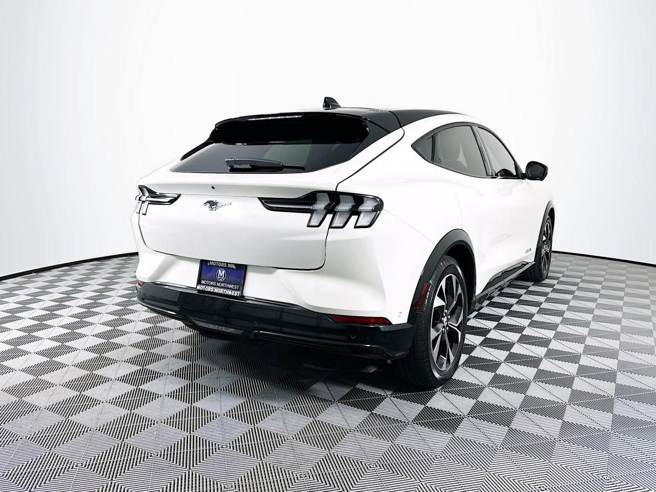 2021 Ford Mustang Mach-E Premium Tacoma WA