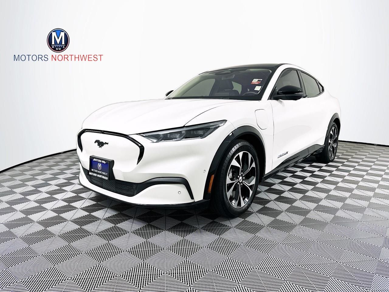 2021 Ford Mustang Mach-E Premium