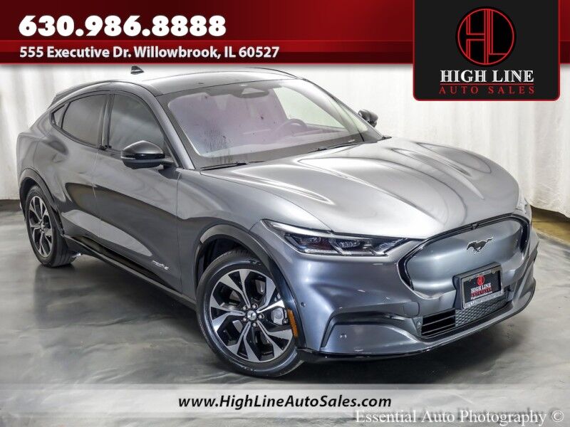 2021 Ford Mustang Mach-E Premium