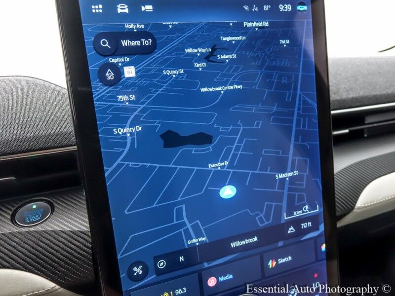 2021 Ford Mustang Mach-E Premium Willowbrook IL