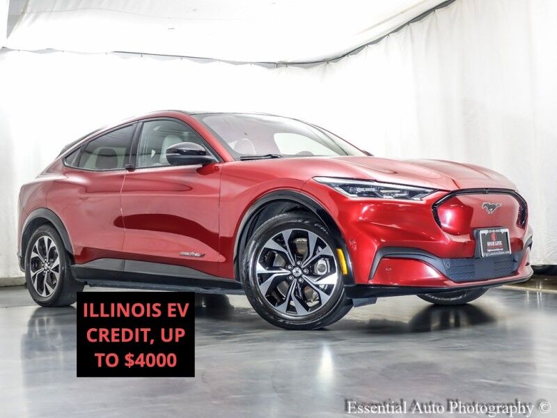 2021 Ford Mustang Mach-E Premium Willowbrook IL