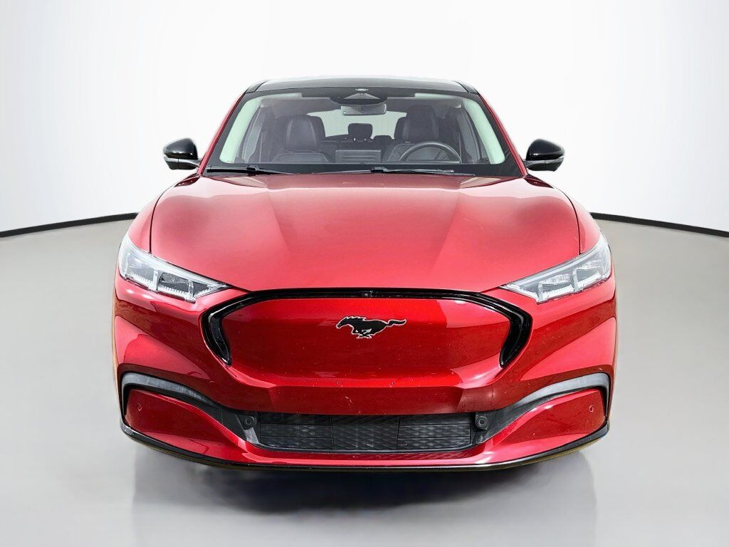2021 Ford Mustang Mach-E Premium