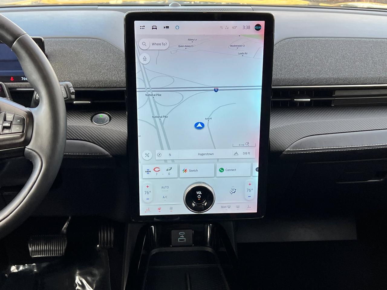 2021 Ford Mustang Mach-E Premium Hagerstown MD