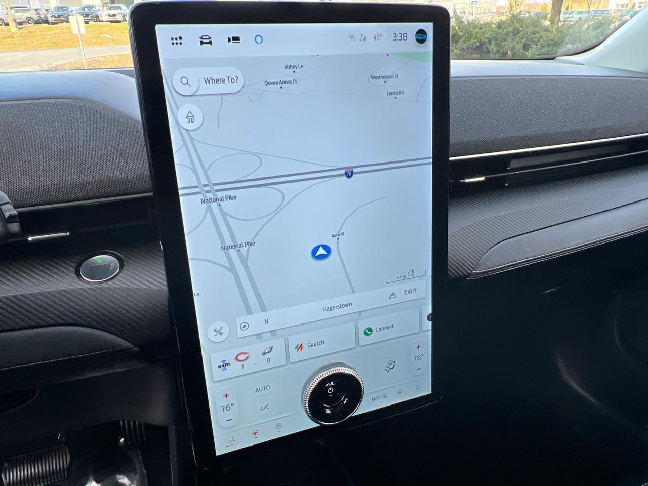 2021 Ford Mustang Mach-E Premium Hagerstown MD