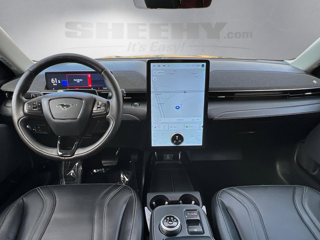 2021 Ford Mustang Mach-E Premium Hagerstown MD