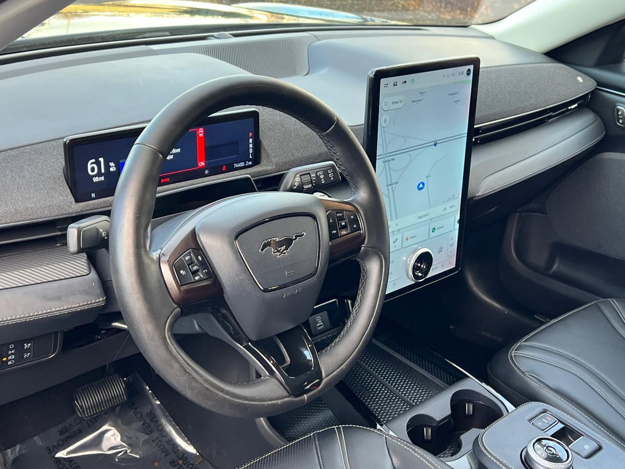 2021 Ford Mustang Mach-E Premium Hagerstown MD