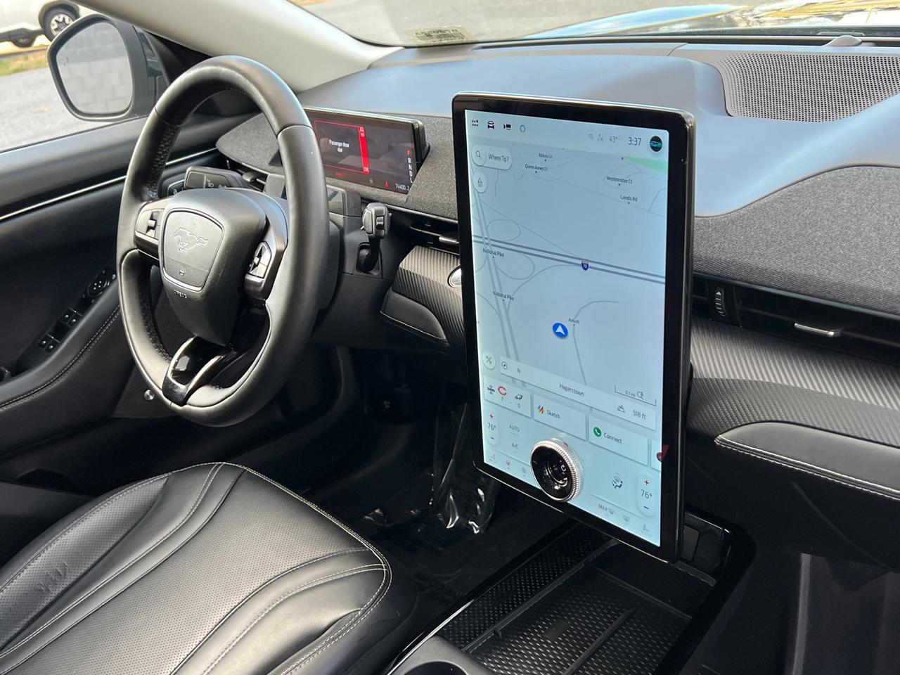 2021 Ford Mustang Mach-E Premium Hagerstown MD