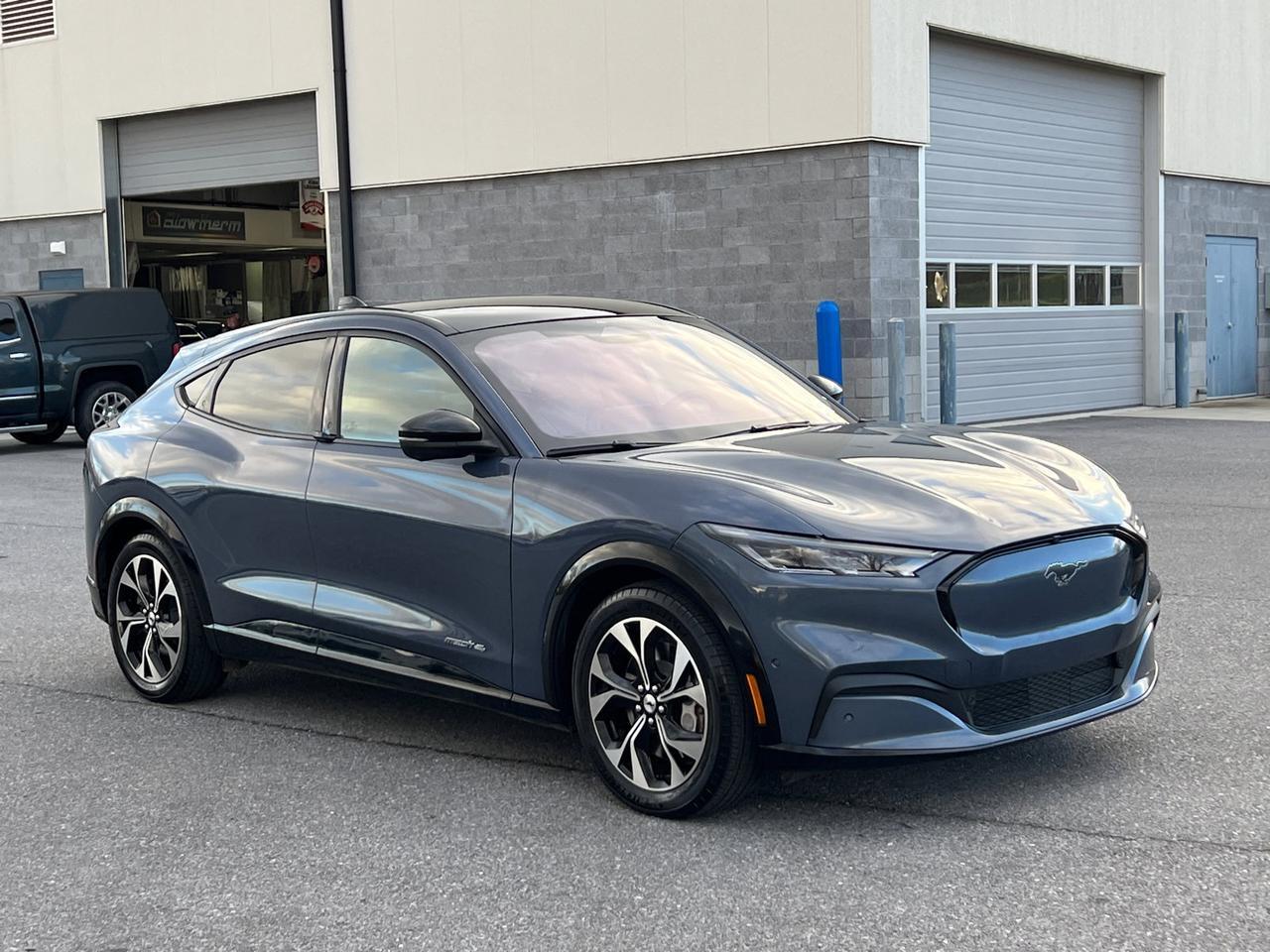 2021 Ford Mustang Mach-E