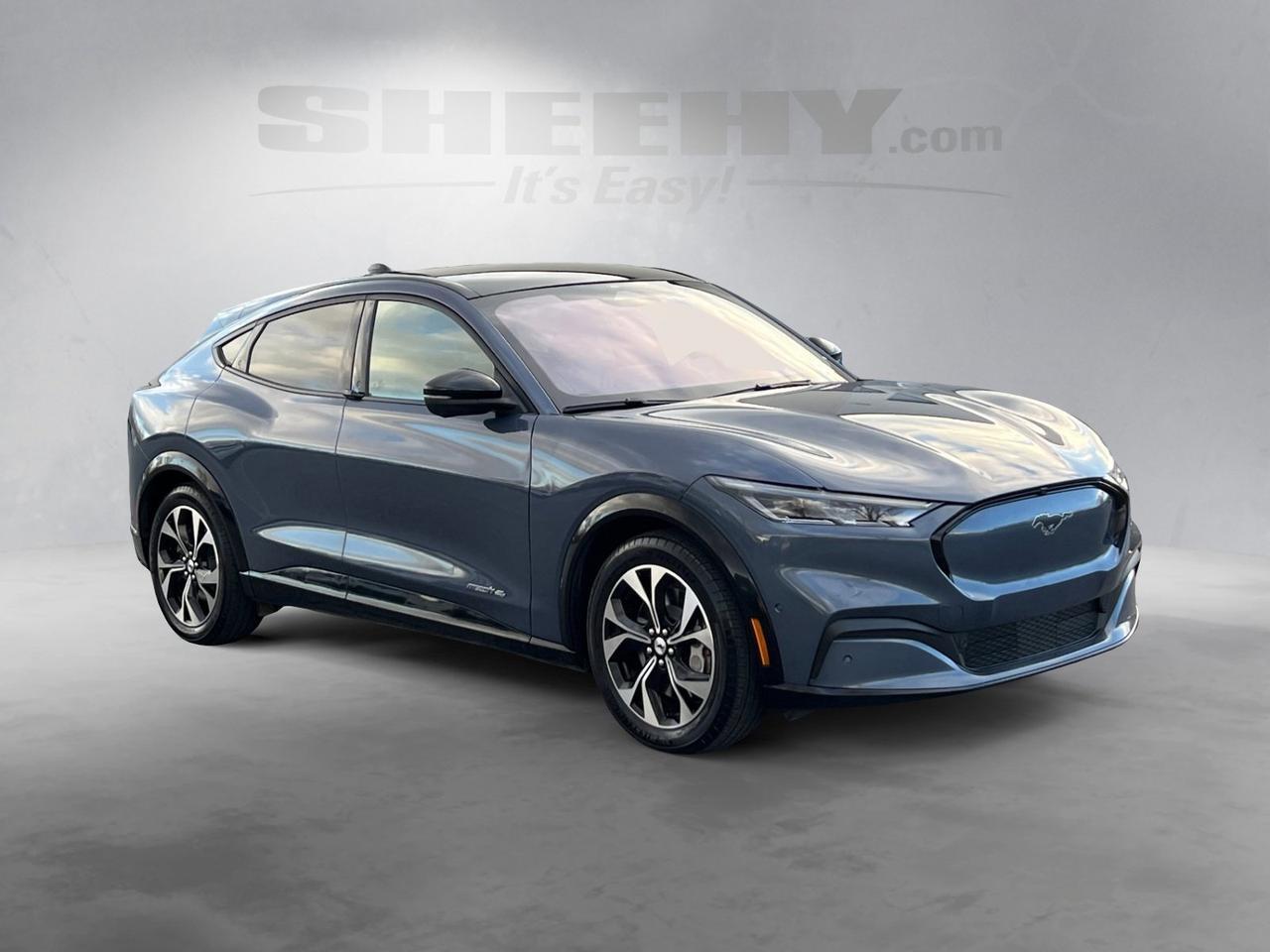 2021 Ford Mustang Mach-E Premium Hagerstown MD