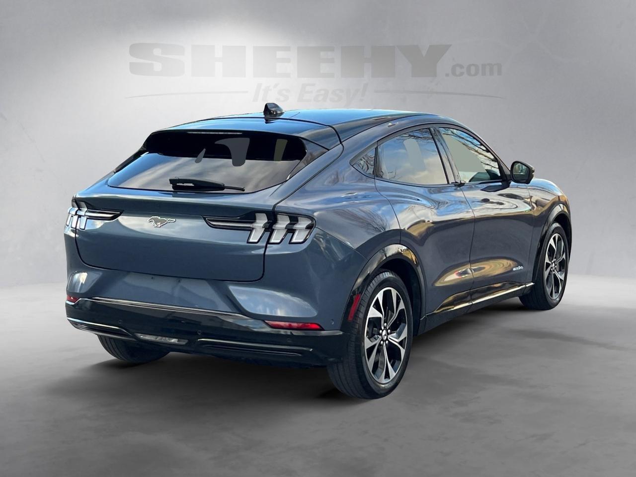 2021 Ford Mustang Mach-E Premium Hagerstown MD