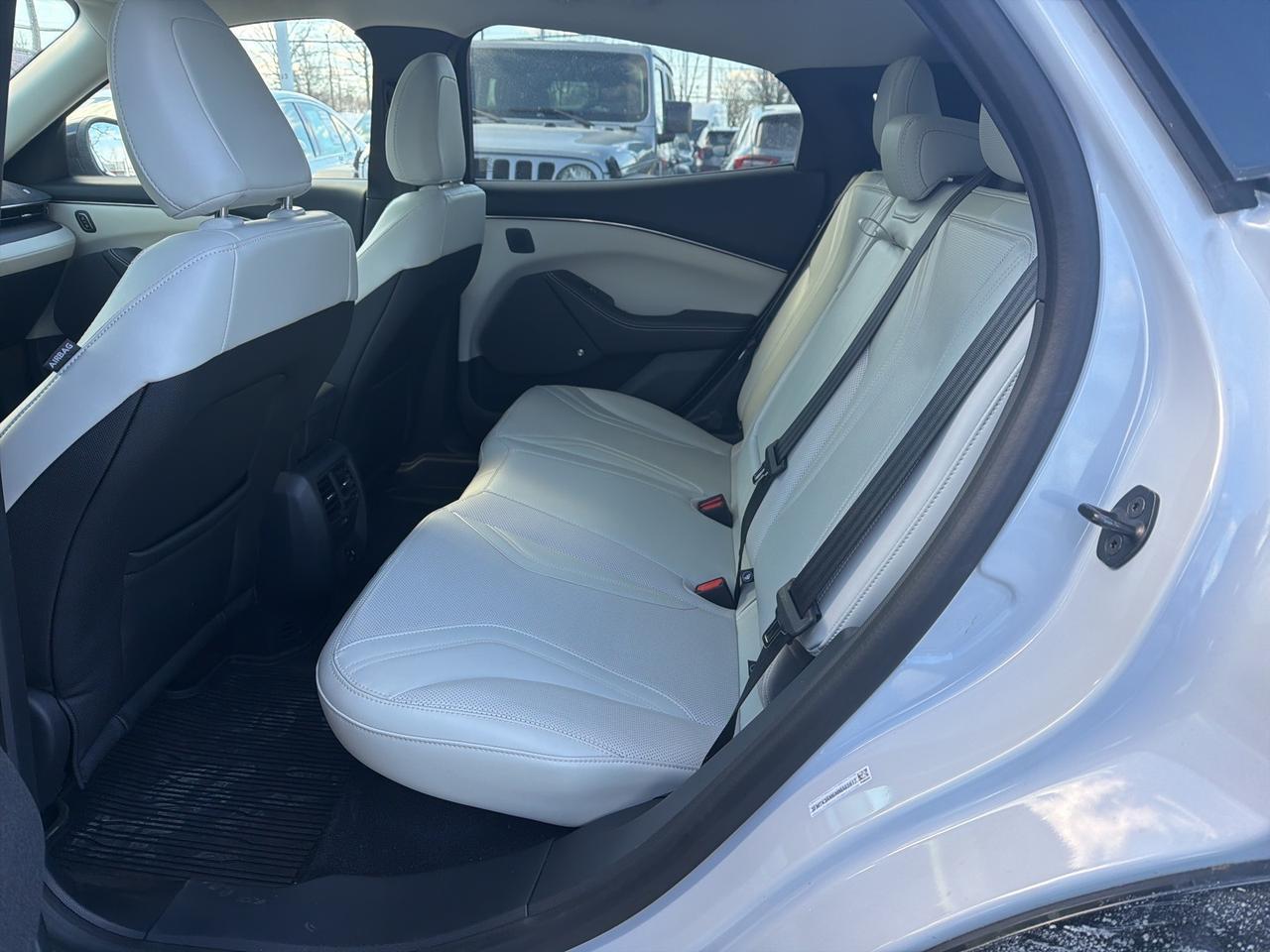 2021 Ford Mustang Mach-E Premium Gaithersburg MD