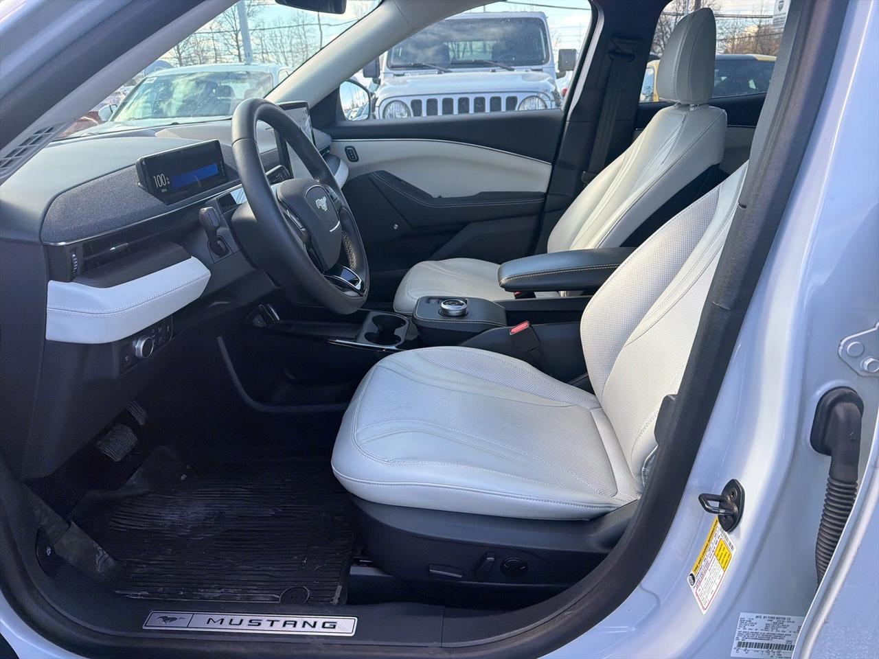 2021 Ford Mustang Mach-E Premium Gaithersburg MD