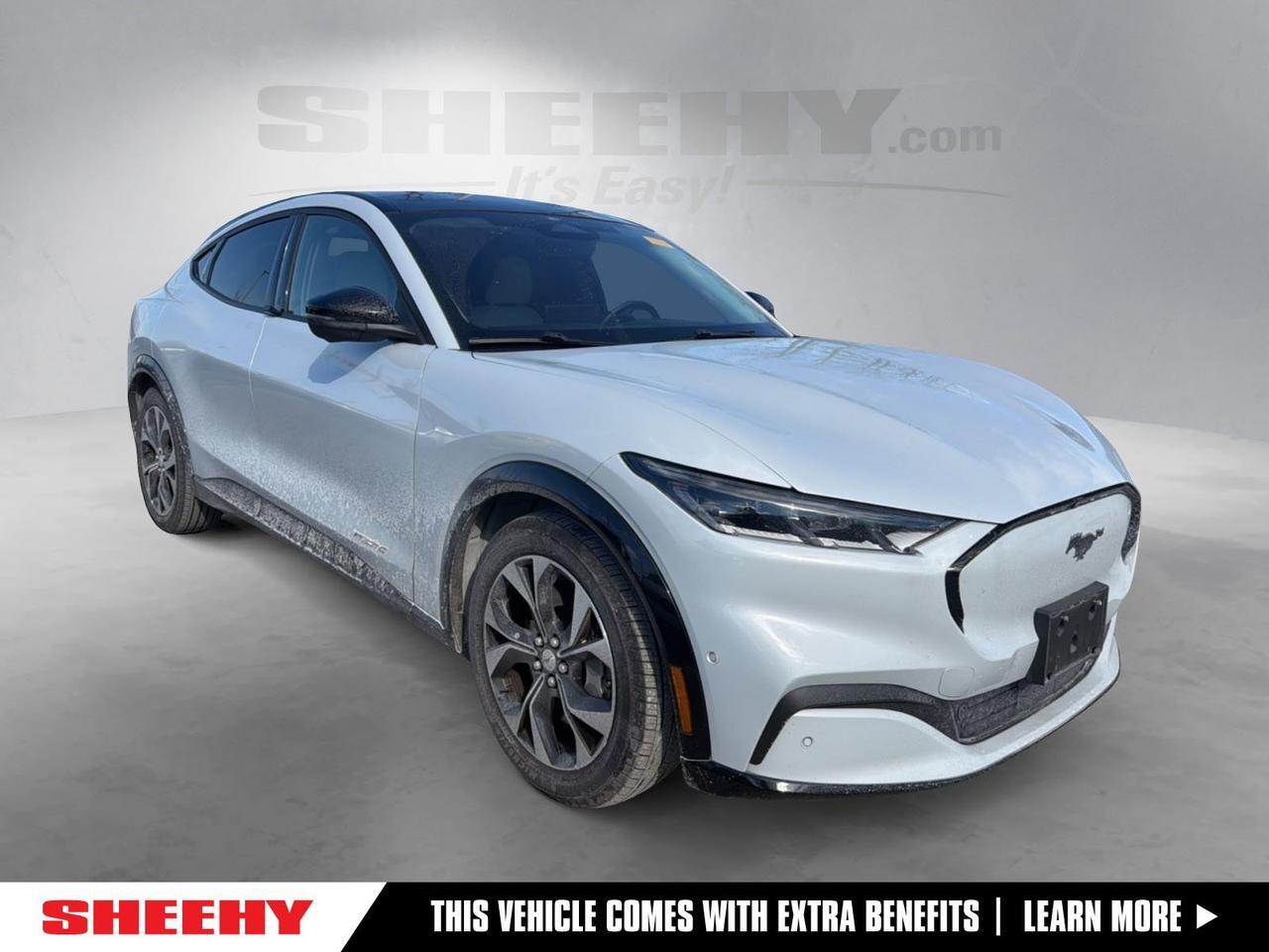 2021 Ford Mustang Mach-E