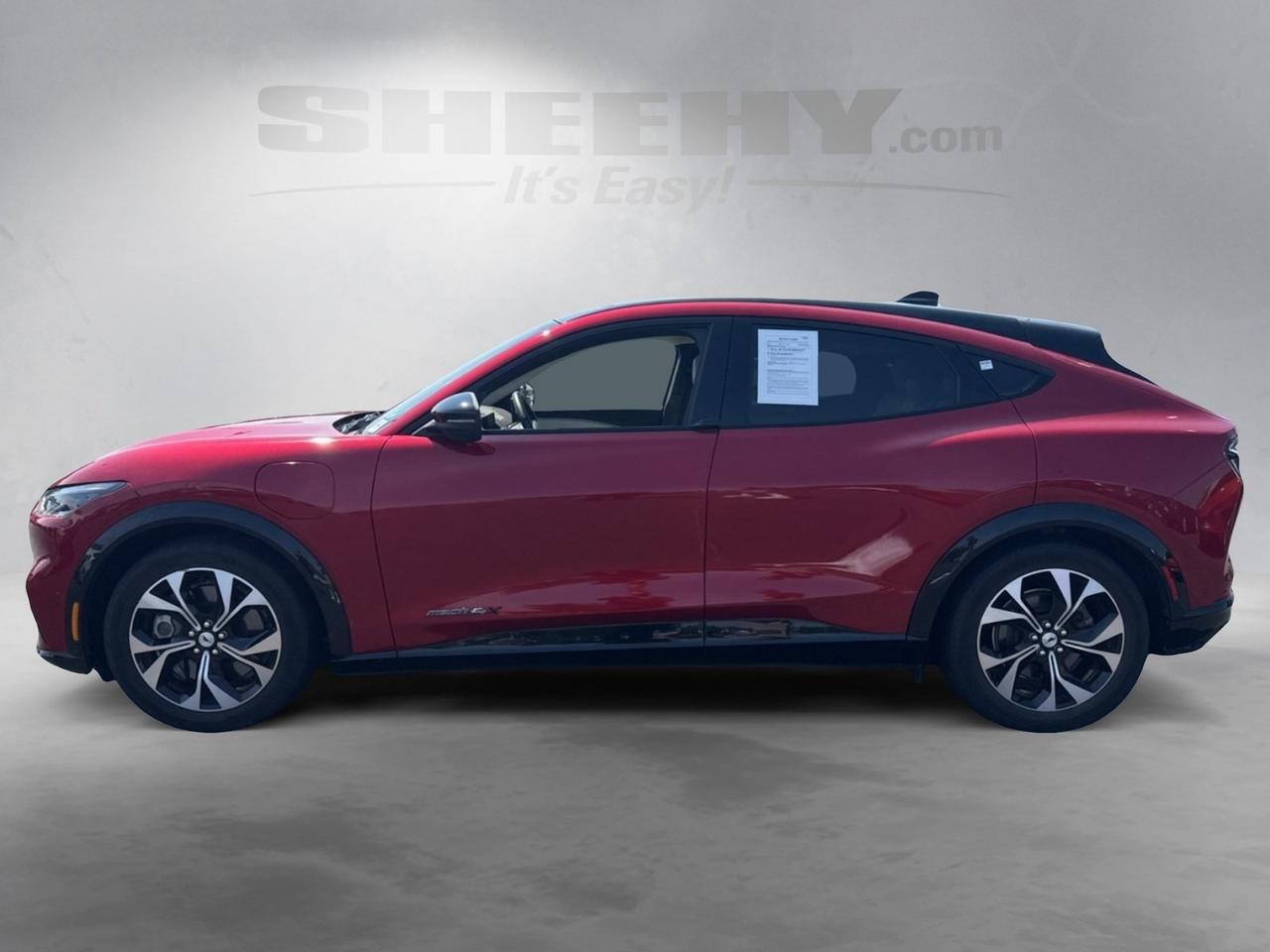 2021 Ford Mustang Mach-E Premium Richmond VA