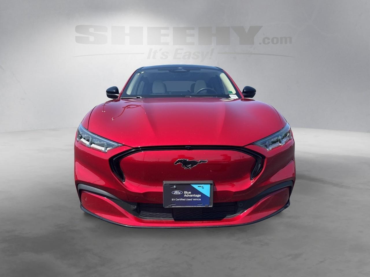 2021 Ford Mustang Mach-E Premium Richmond VA