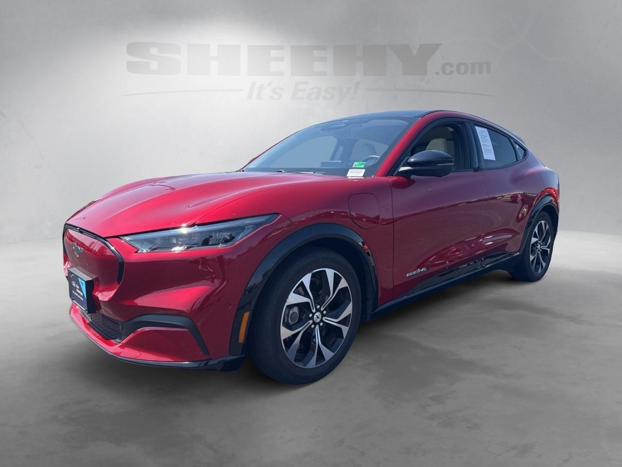 2021 Ford Mustang Mach-E Premium Richmond VA