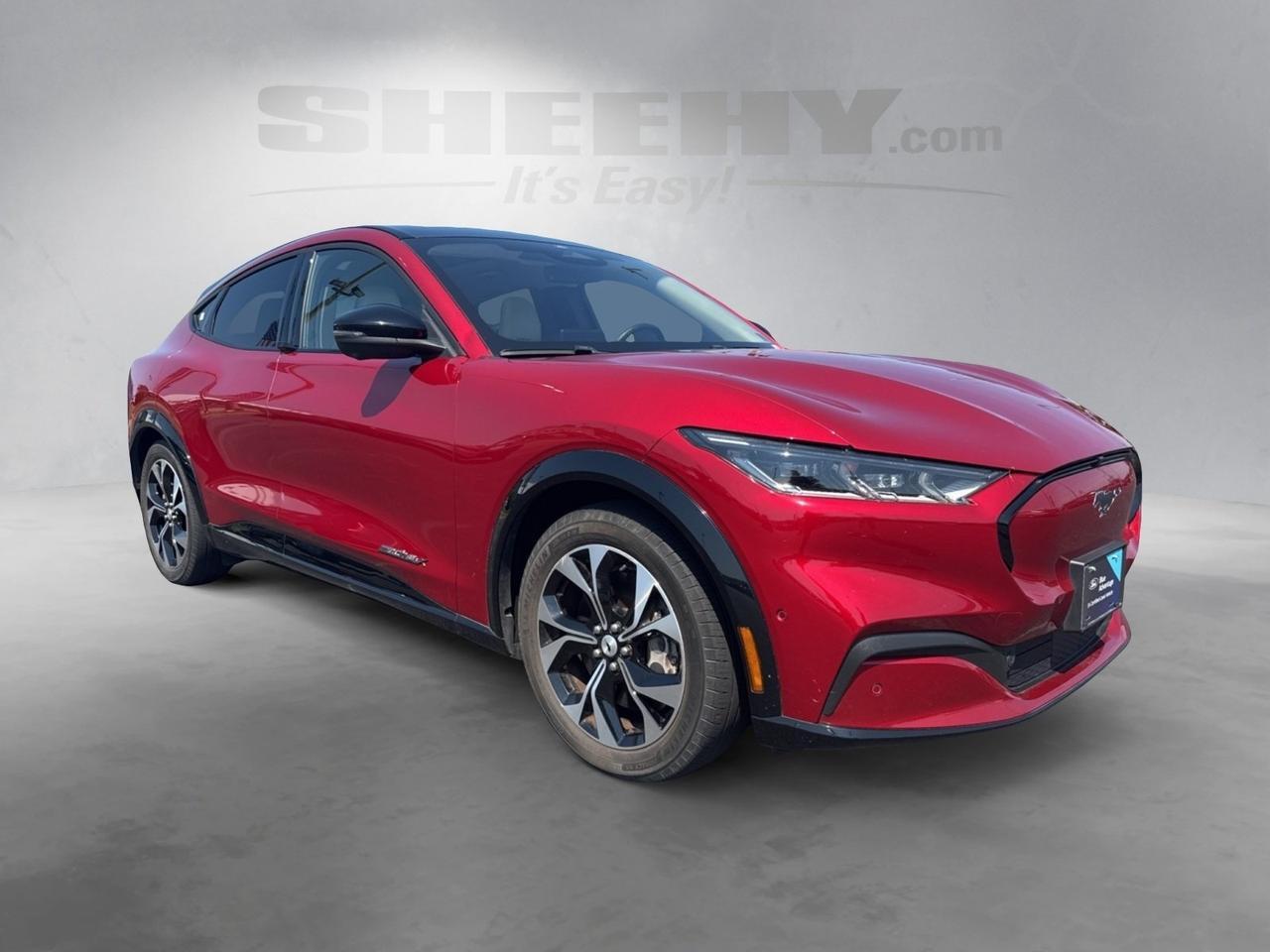 2021 Ford Mustang Mach-E Premium Richmond VA