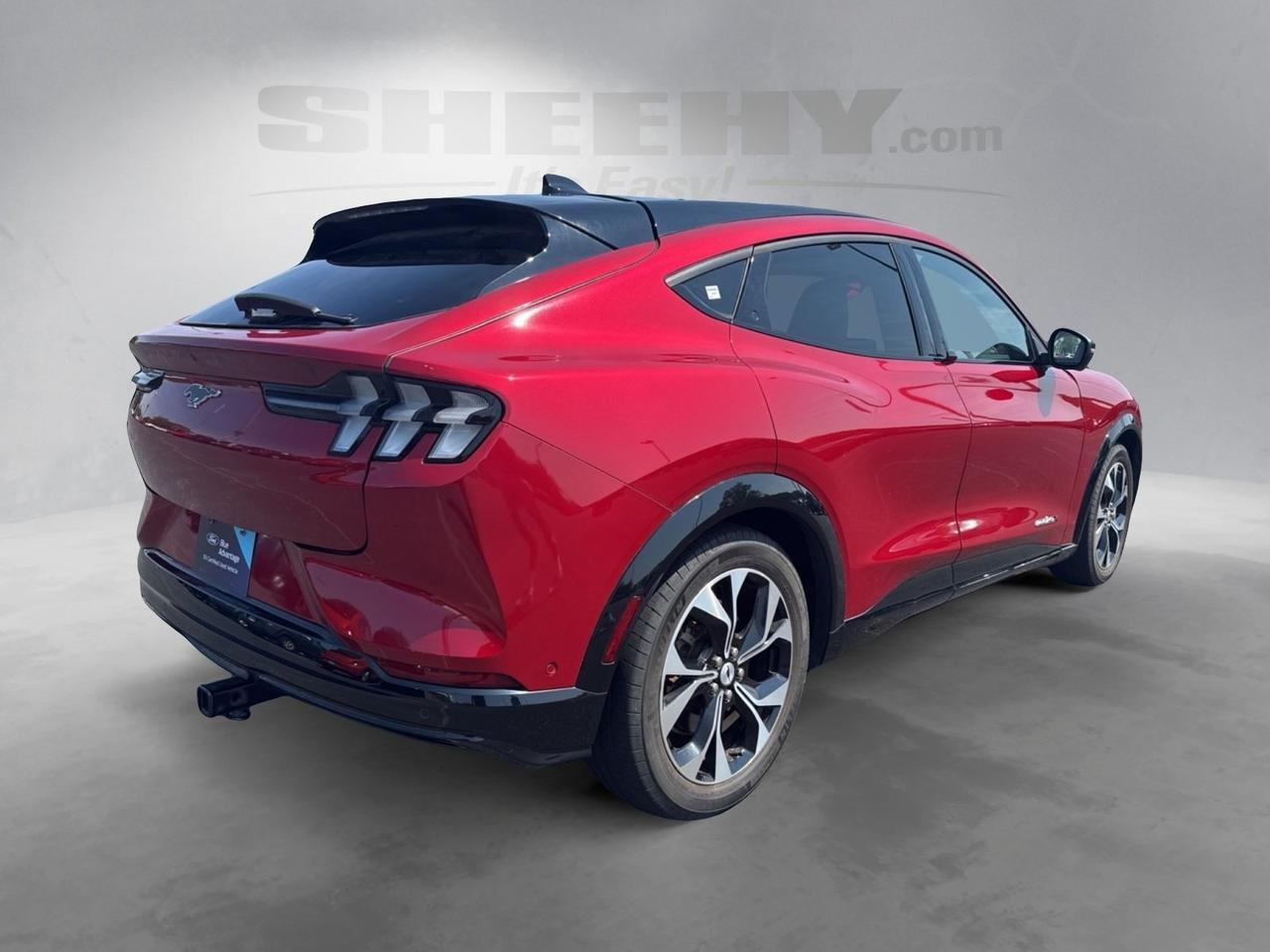 2021 Ford Mustang Mach-E Premium Richmond VA