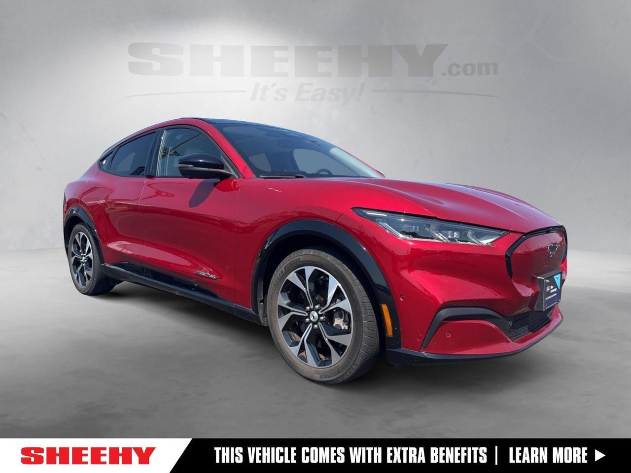 2021 Ford Mustang Mach-E Premium Richmond VA