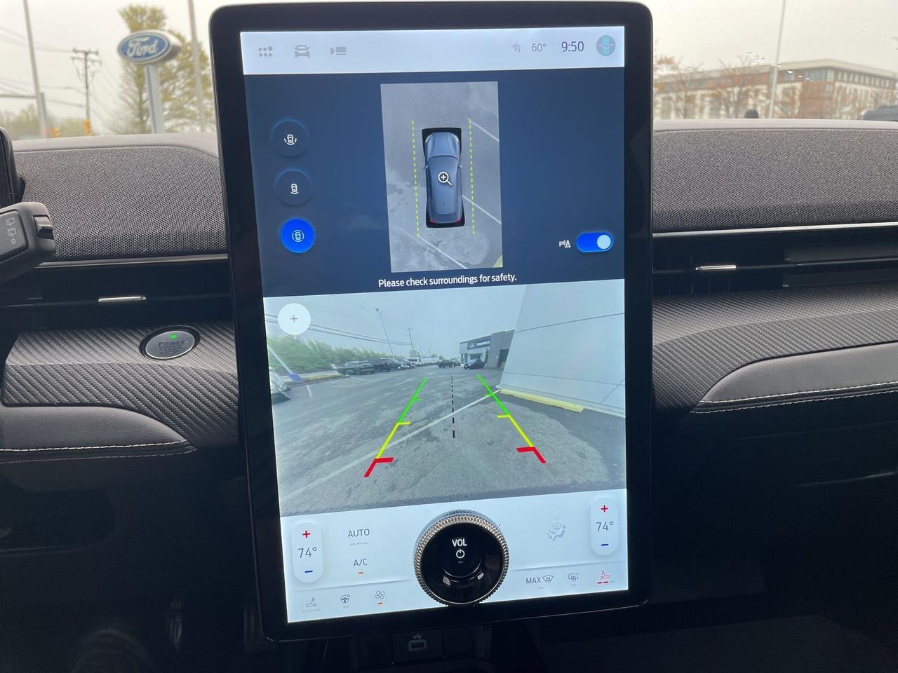 2021 Ford Mustang Mach-E Premium Springfield VA