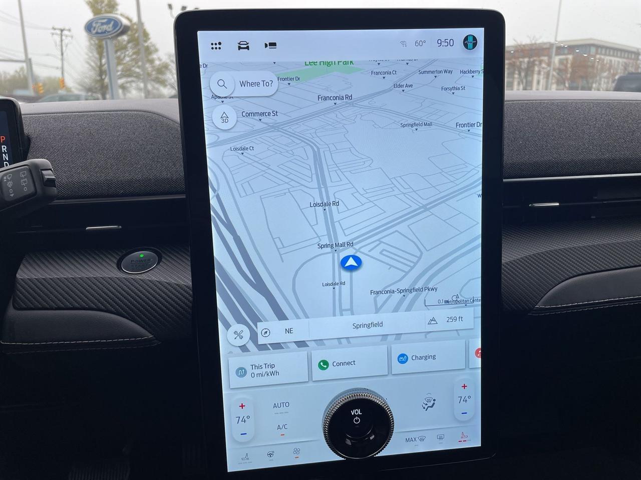 2021 Ford Mustang Mach-E Premium Springfield VA