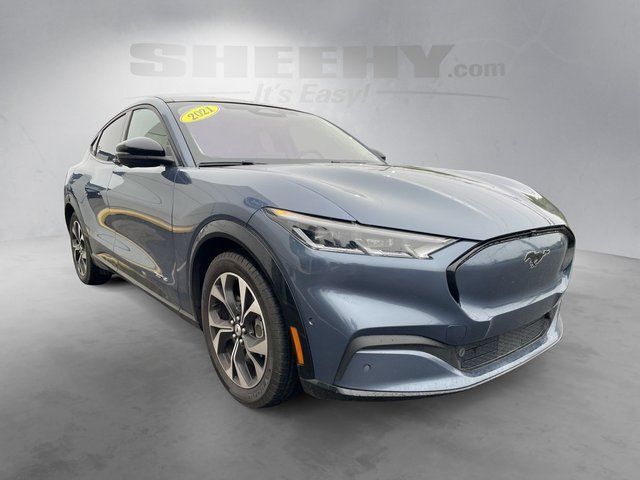 2021 Ford Mustang Mach-E Premium Springfield VA