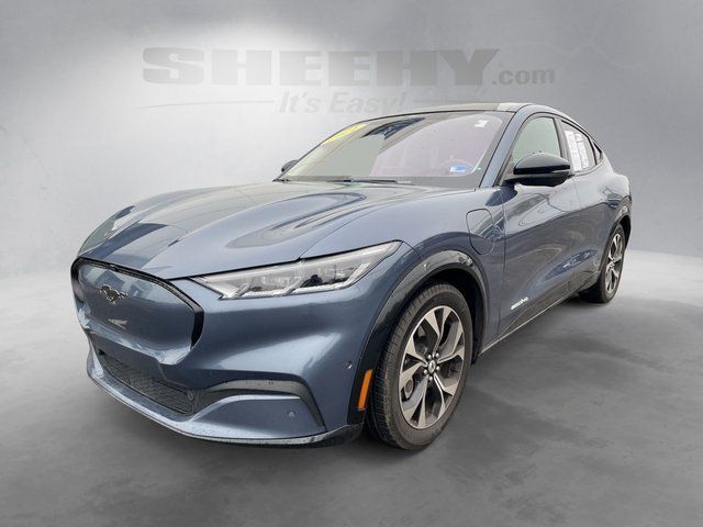 2021 Ford Mustang Mach-E Premium Springfield VA