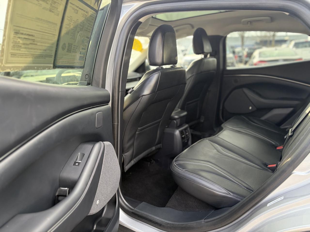 2021 Ford Mustang Mach-E Premium Springfield VA