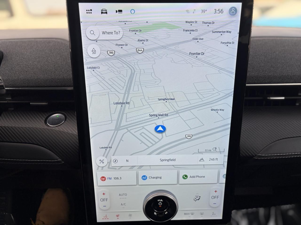 2021 Ford Mustang Mach-E Premium Springfield VA