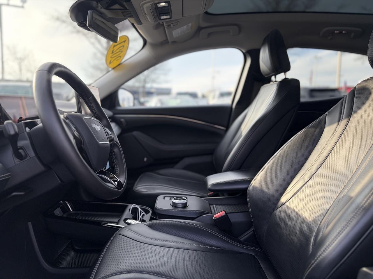 2021 Ford Mustang Mach-E Premium Springfield VA