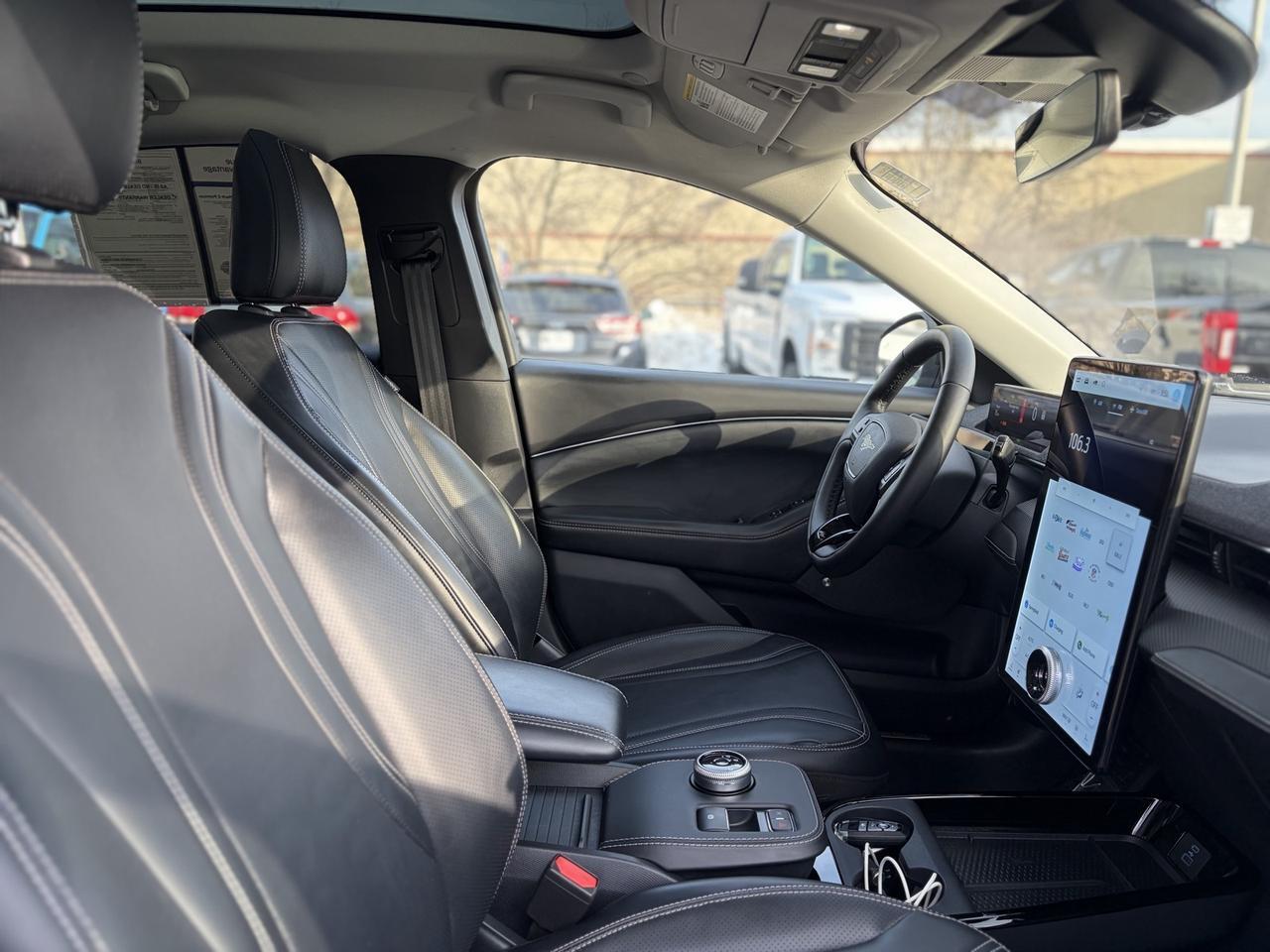 2021 Ford Mustang Mach-E Premium Springfield VA