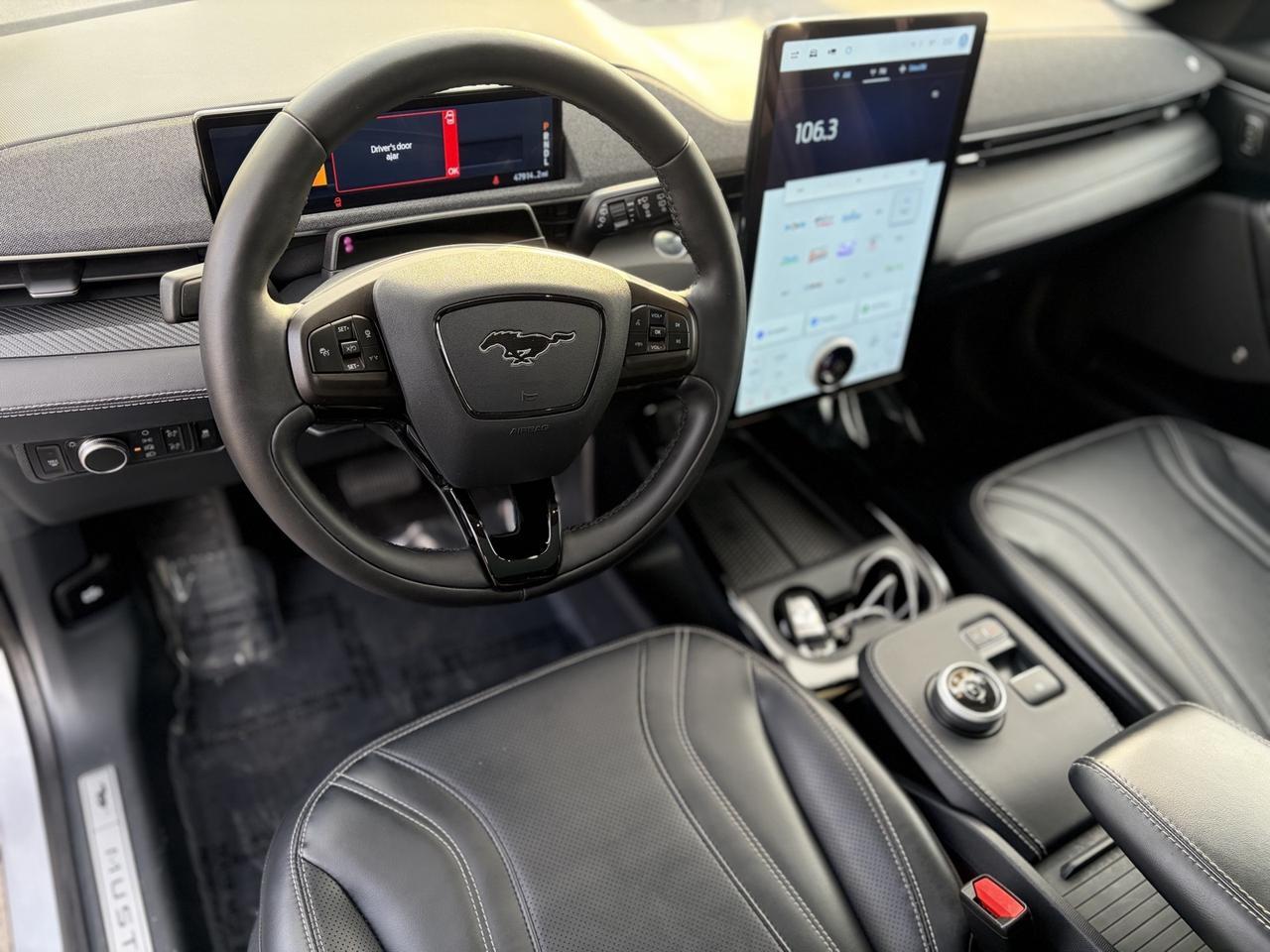 2021 Ford Mustang Mach-E Premium Springfield VA