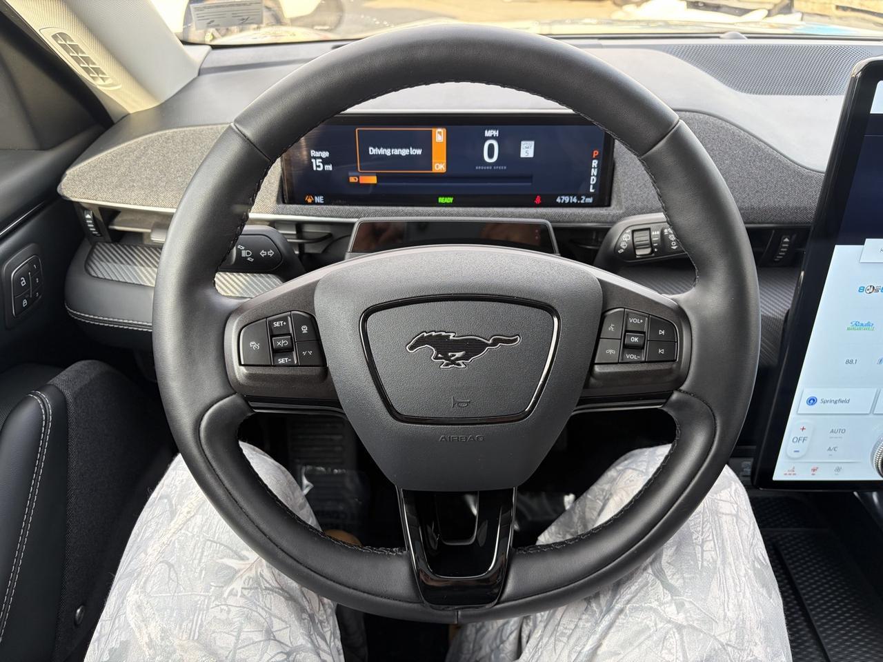 2021 Ford Mustang Mach-E Premium Springfield VA