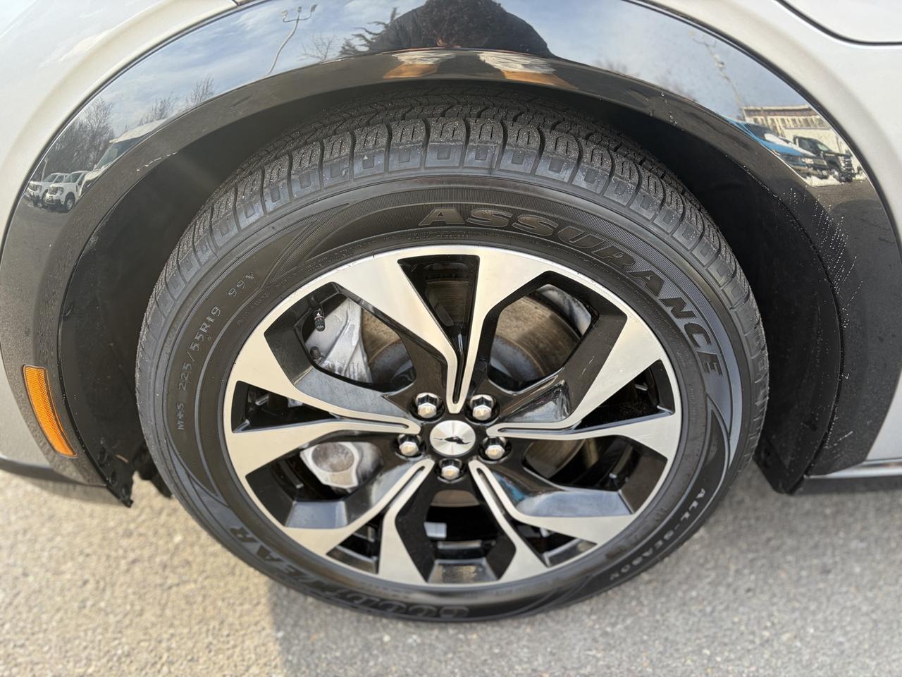 2021 Ford Mustang Mach-E Premium Springfield VA