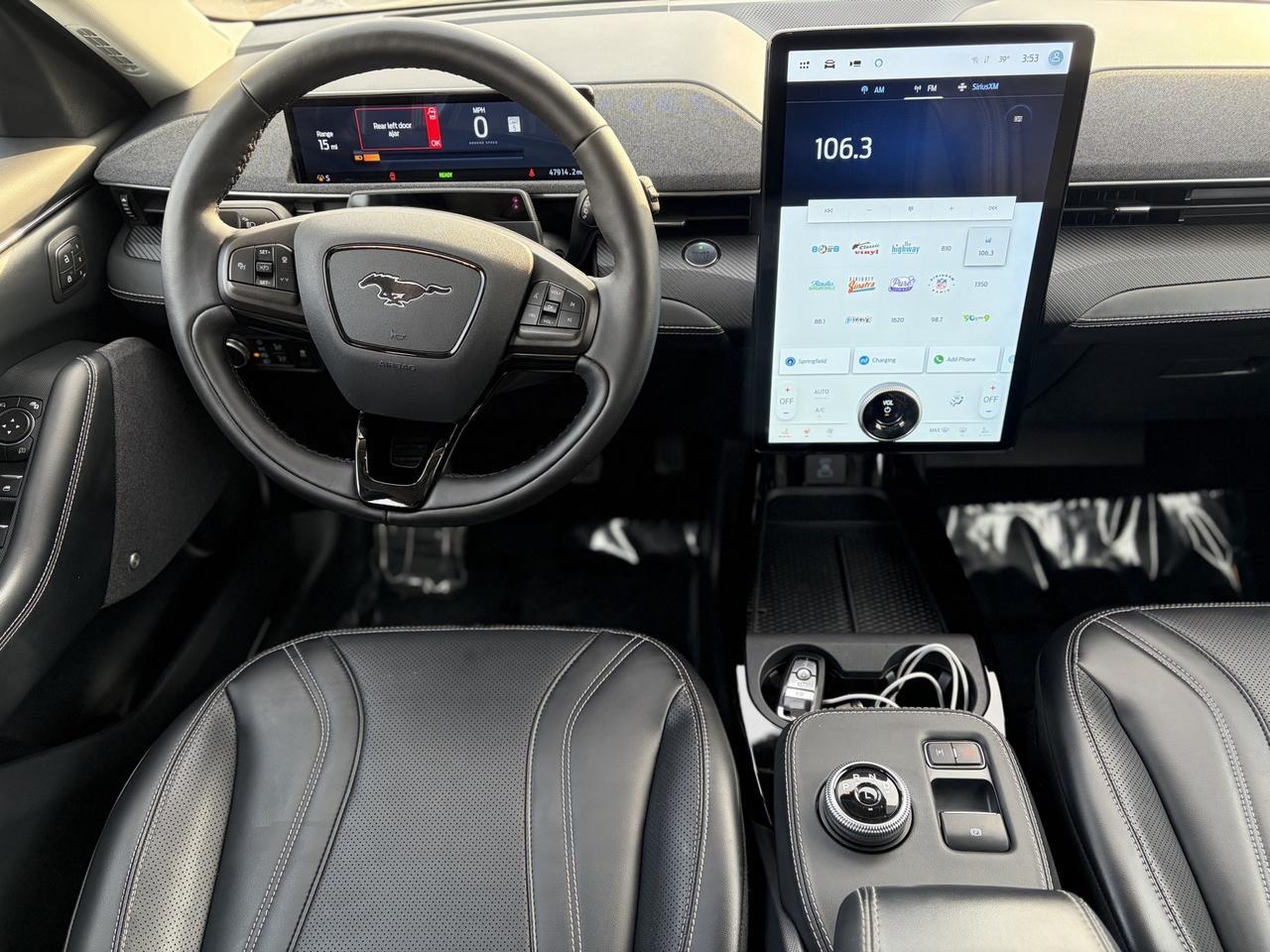 2021 Ford Mustang Mach-E Premium Springfield VA