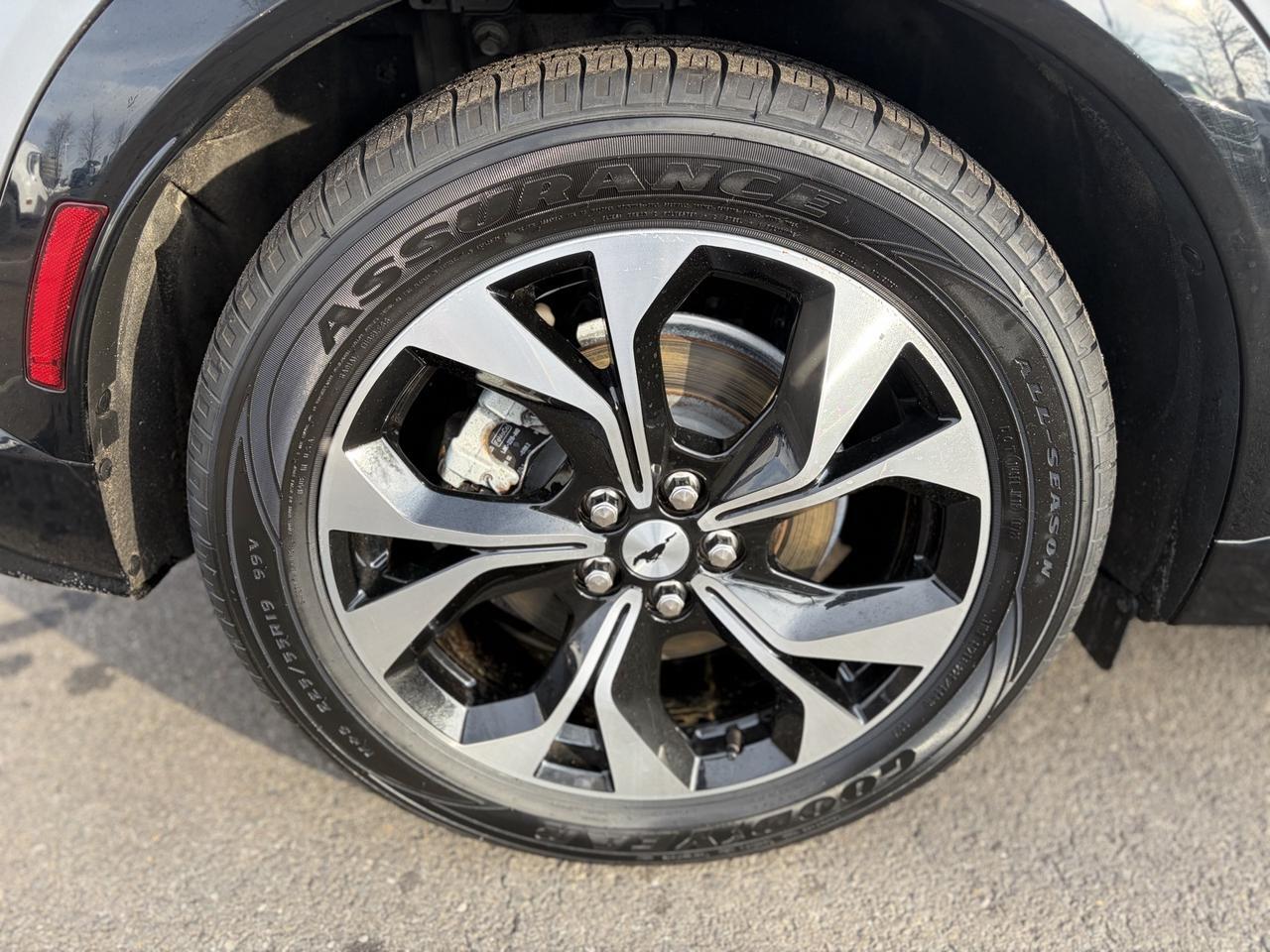 2021 Ford Mustang Mach-E Premium Springfield VA