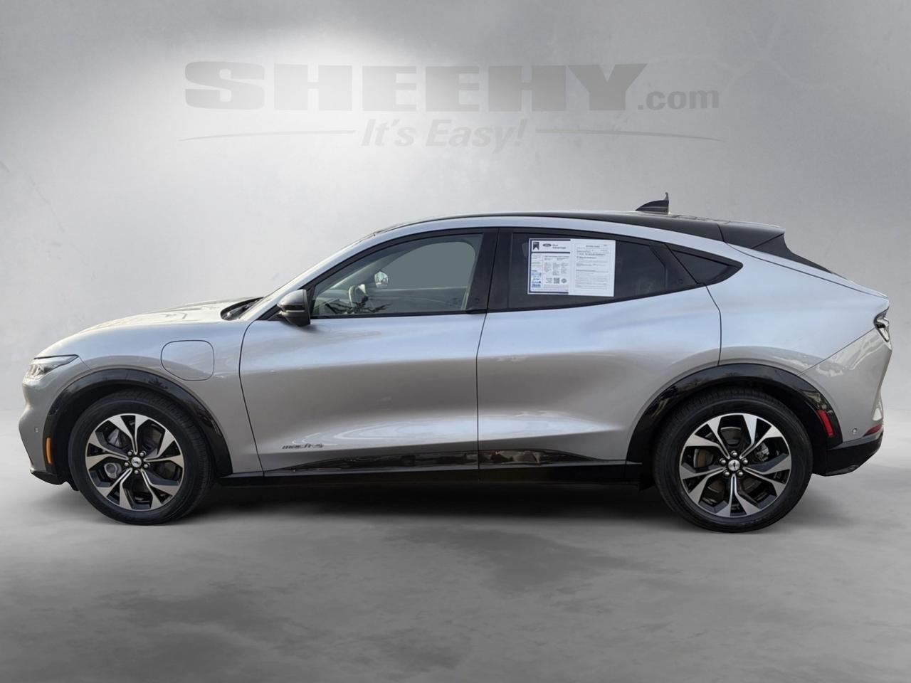 2021 Ford Mustang Mach-E Premium Springfield VA