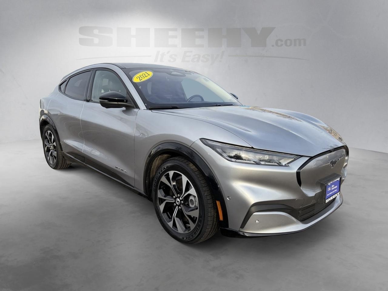 2021 Ford Mustang Mach-E Premium Springfield VA