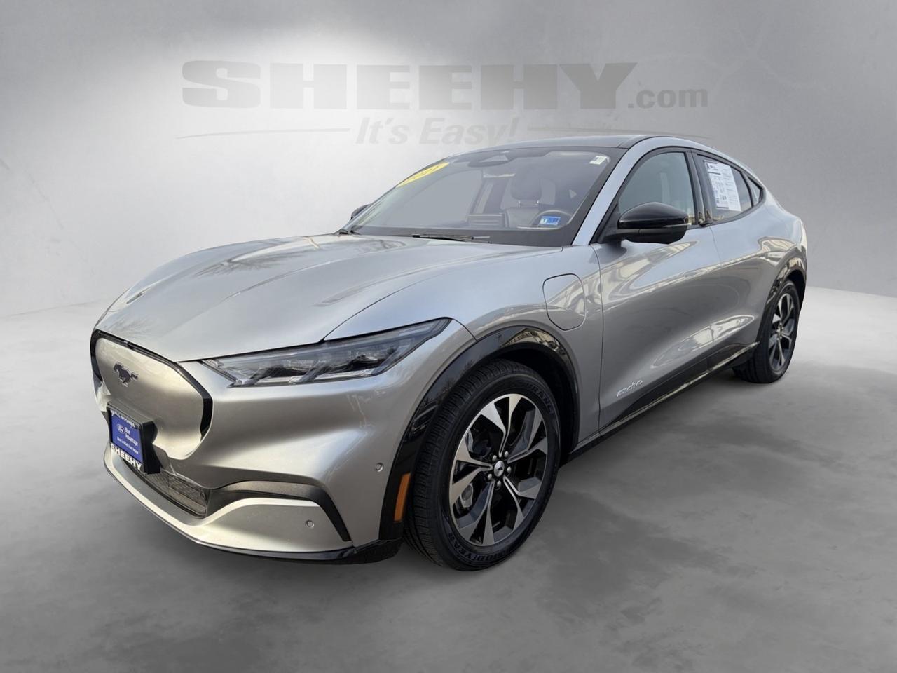 2021 Ford Mustang Mach-E Premium Springfield VA