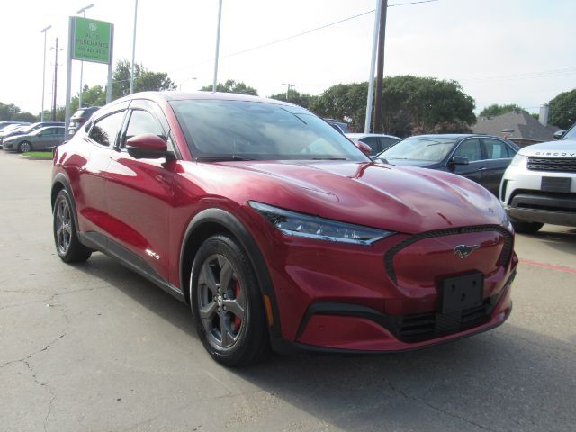 2021 Ford Mustang Mach-E Select AWD Plano TX