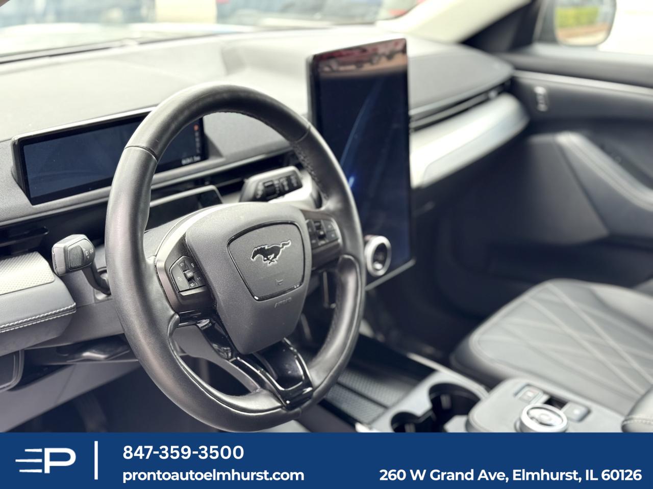 2021 Ford Mustang Mach-E Select Elmhurst IL