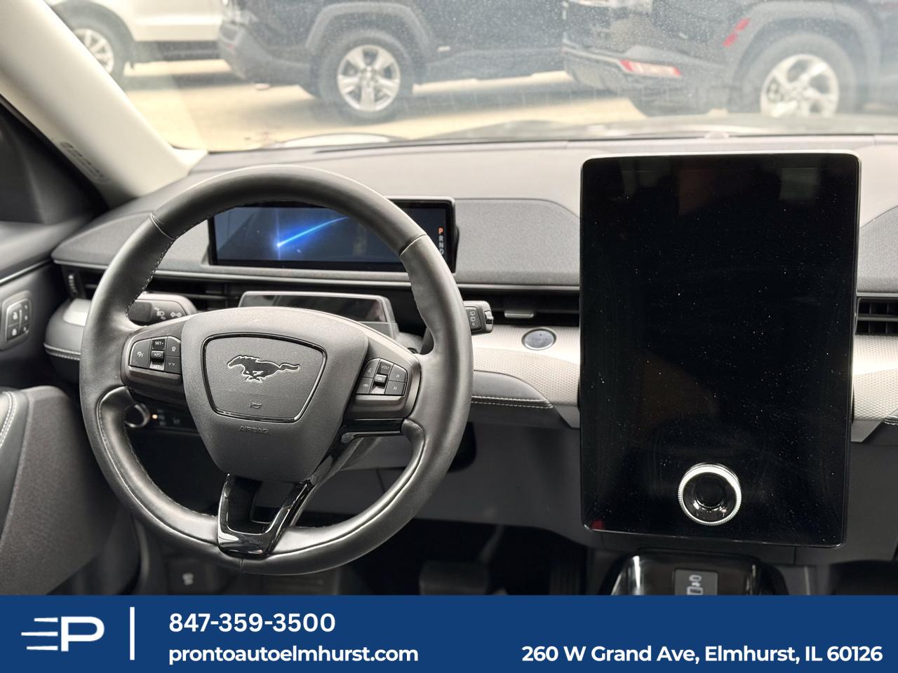 2021 Ford Mustang Mach-E Select Elmhurst IL