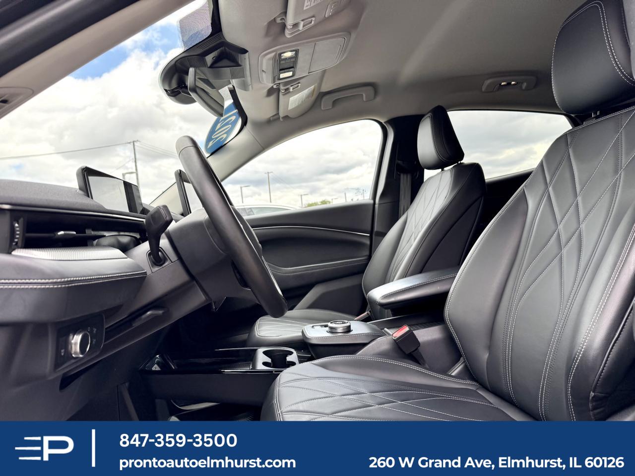 2021 Ford Mustang Mach-E Select Elmhurst IL
