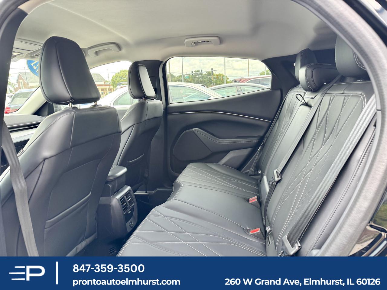 2021 Ford Mustang Mach-E Select Elmhurst IL