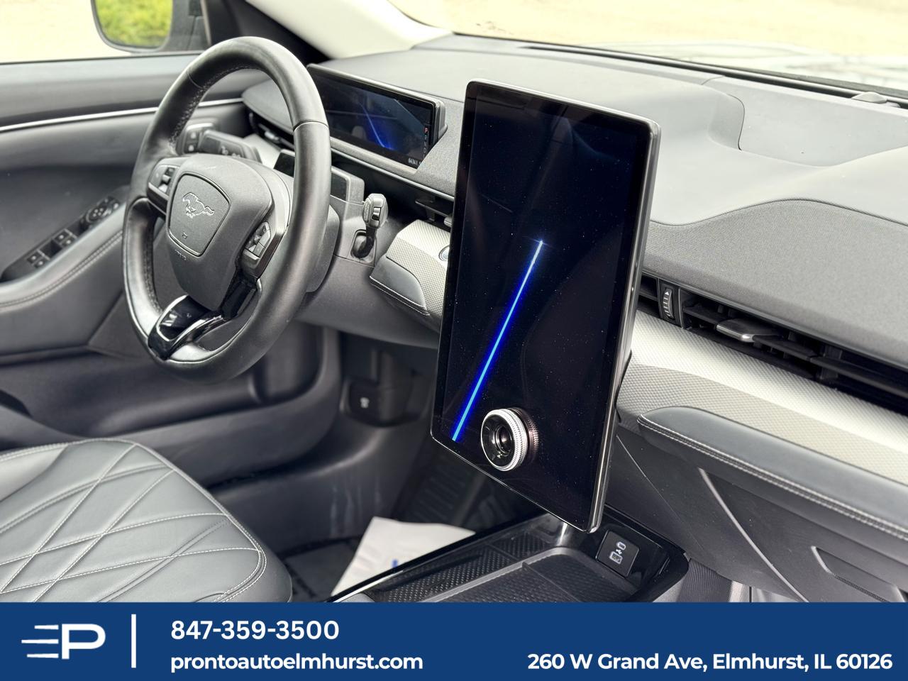 2021 Ford Mustang Mach-E Select Elmhurst IL