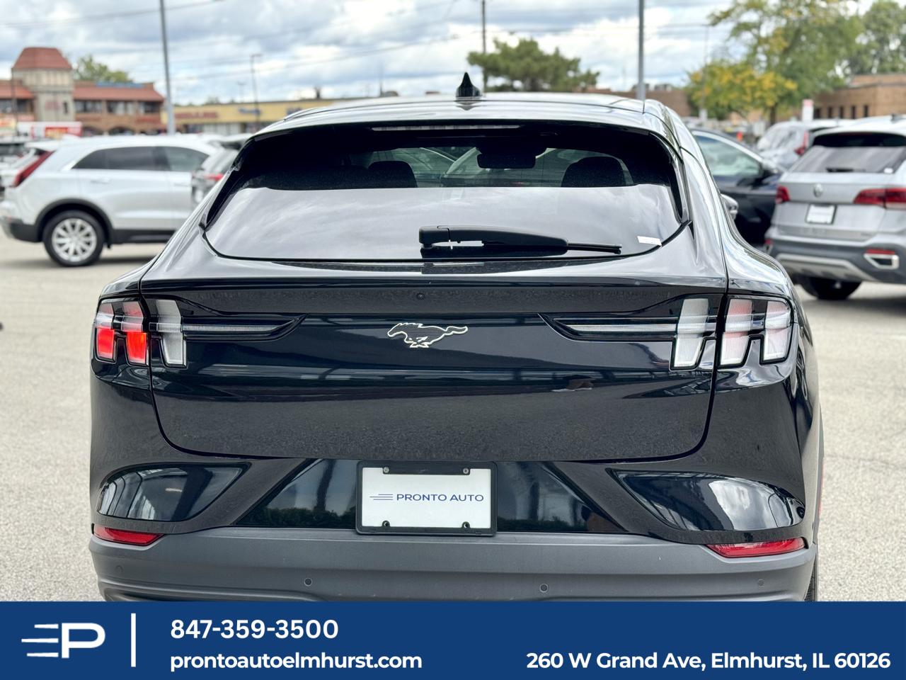 2021 Ford Mustang Mach-E Select Elmhurst IL