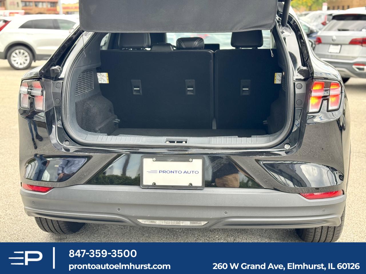 2021 Ford Mustang Mach-E Select Elmhurst IL