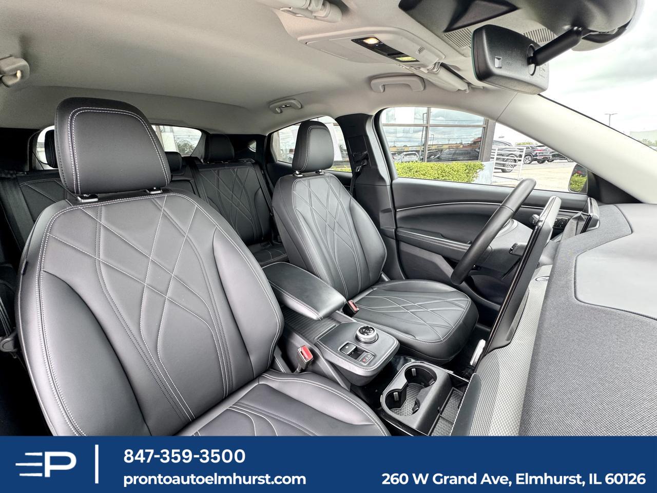 2021 Ford Mustang Mach-E Select Elmhurst IL