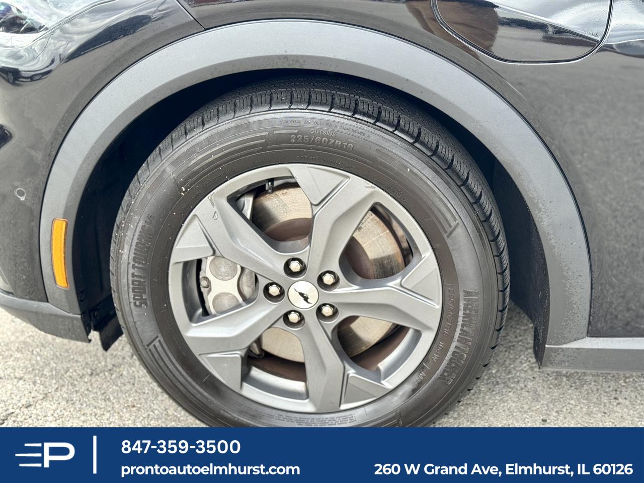 2021 Ford Mustang Mach-E Select Elmhurst IL